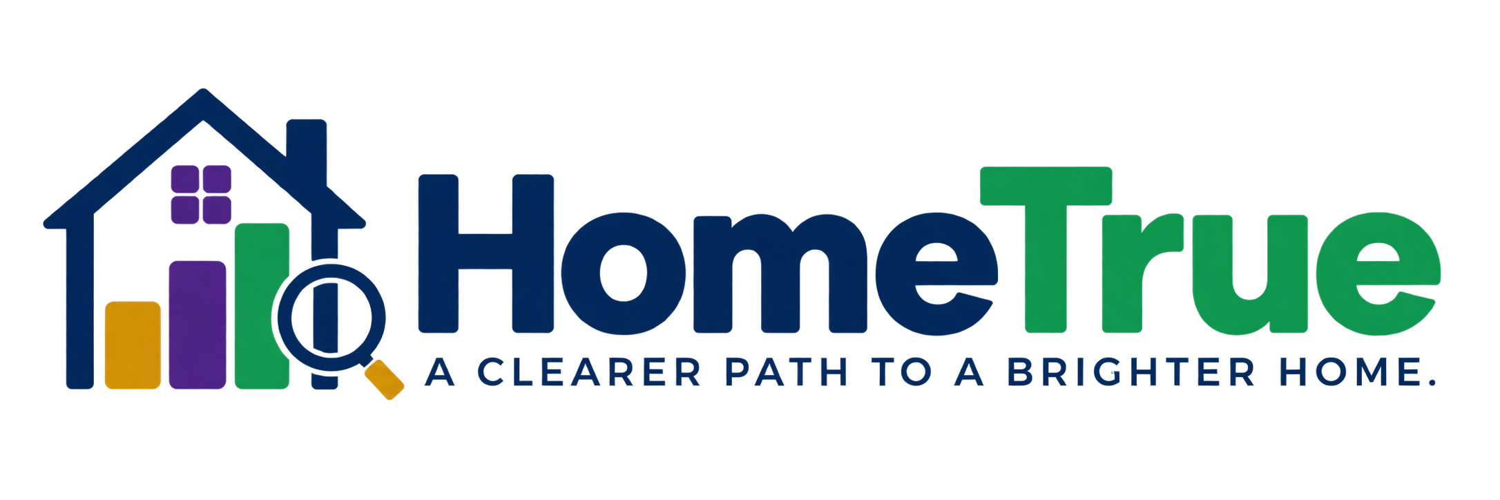 HomeTrue: A clearer path to a brighter home.